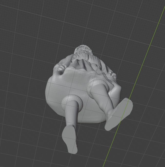 Leonardo da Vinci 3D print model_4