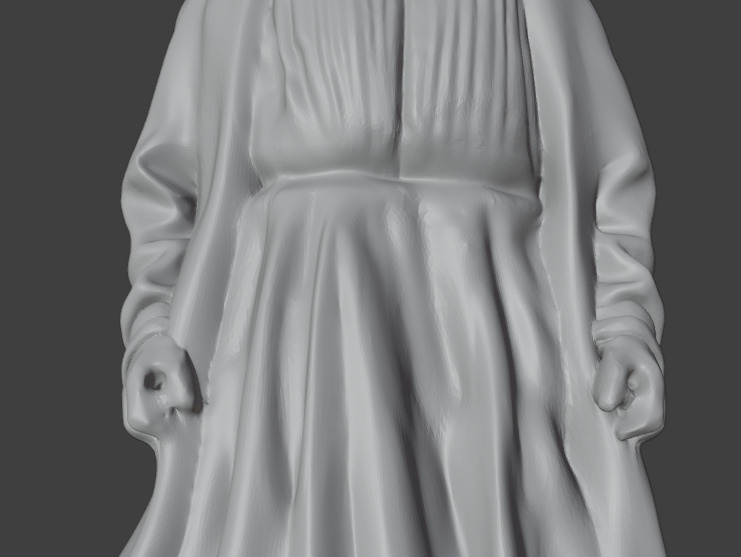 Leonardo da Vinci 3D print model_12