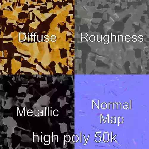 Decadent Opera Cake Dessert 3D Model Pack Low-poly 3D model Decadent Opera Cake Dessert 3D Model Pack Low-poly 3D model