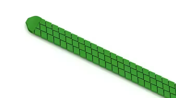 12MM READY TO PRINT UNISEX BRACELET STRICK TYPE