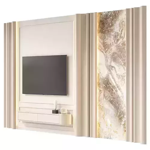 RJ Easy Design TV Wall 04