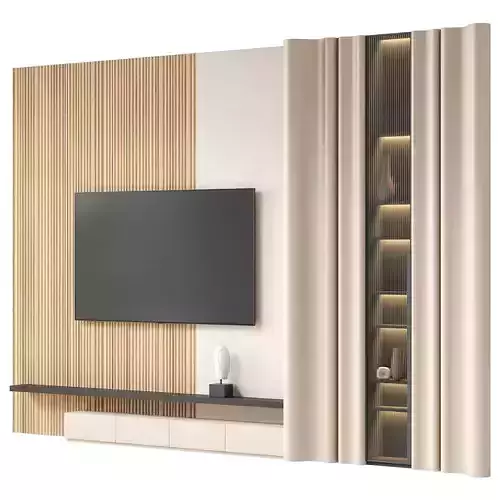 RJ Easy Design TV Wall 05