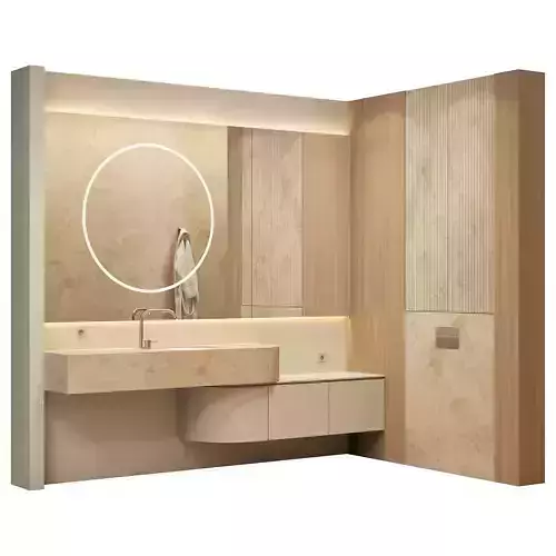 Bathroom Furniture RJ Easy Design 14