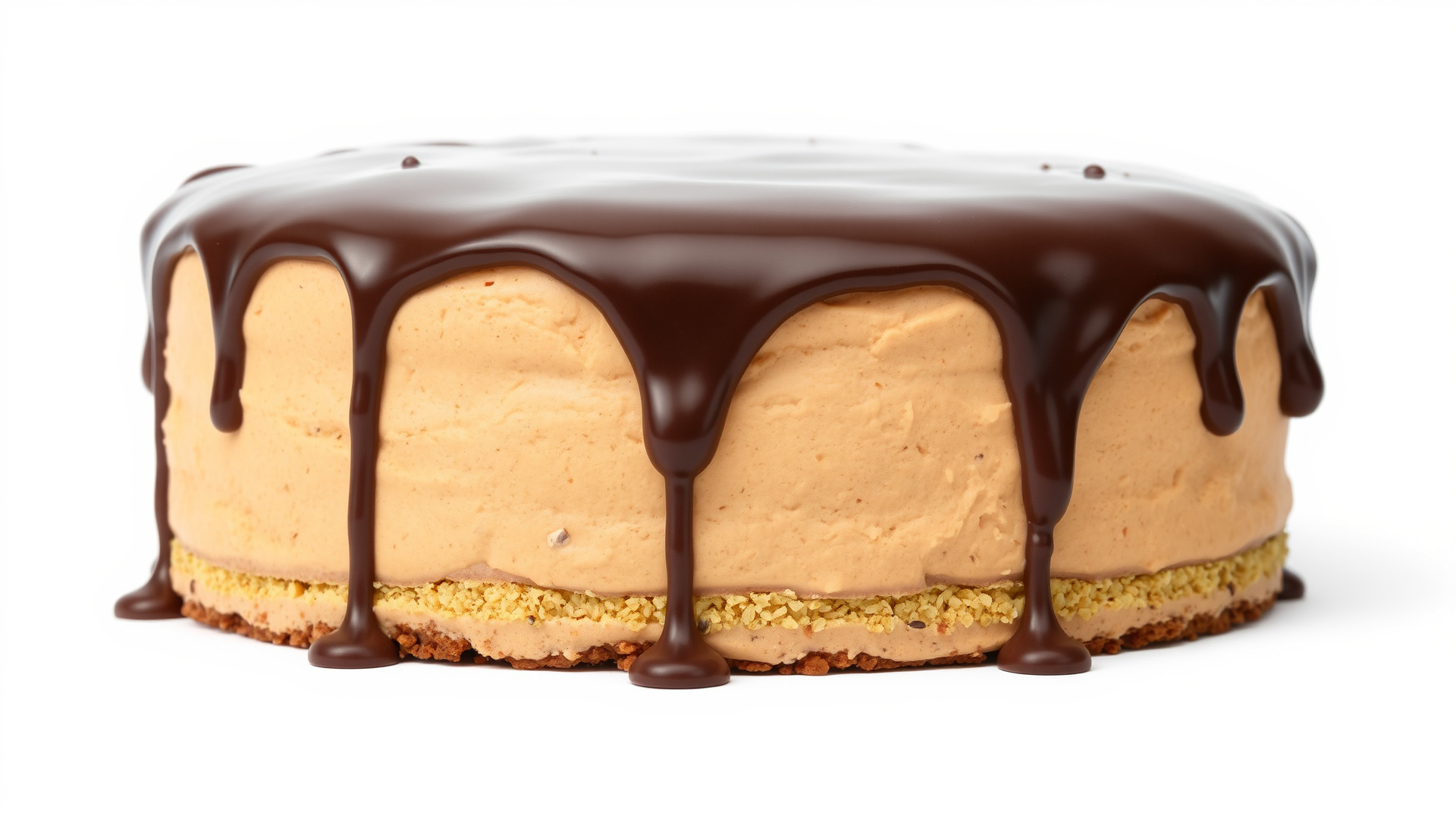 Rich Chocolate Ganache Cake model pack Low-poly 3D model_4