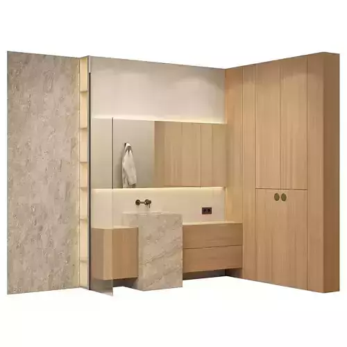 Bathroom Furniture RJ Easy Design 15