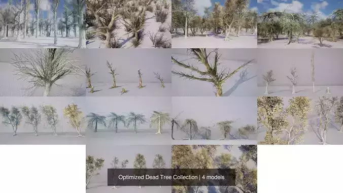 Optimized Dead Tree Collection