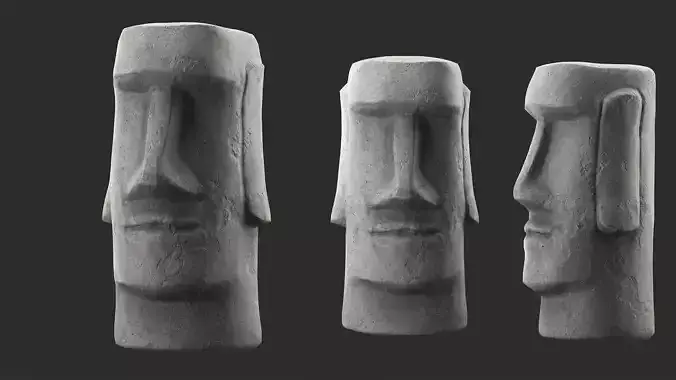Moai Idol 
