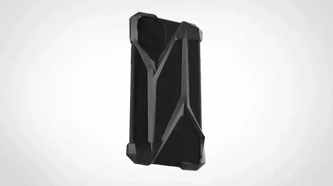iphone case 11 pro  3D print model
