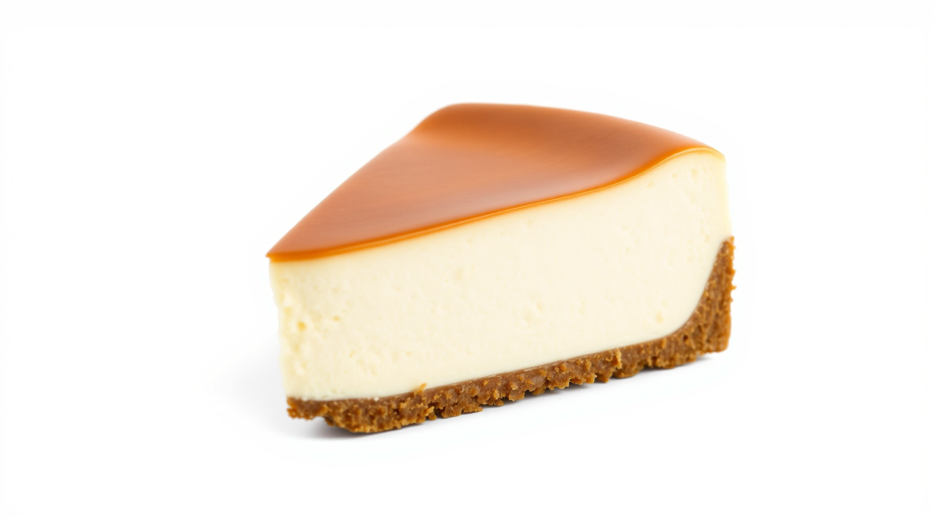 New York Cheesecake Slice model pack Low-poly 3D model_4