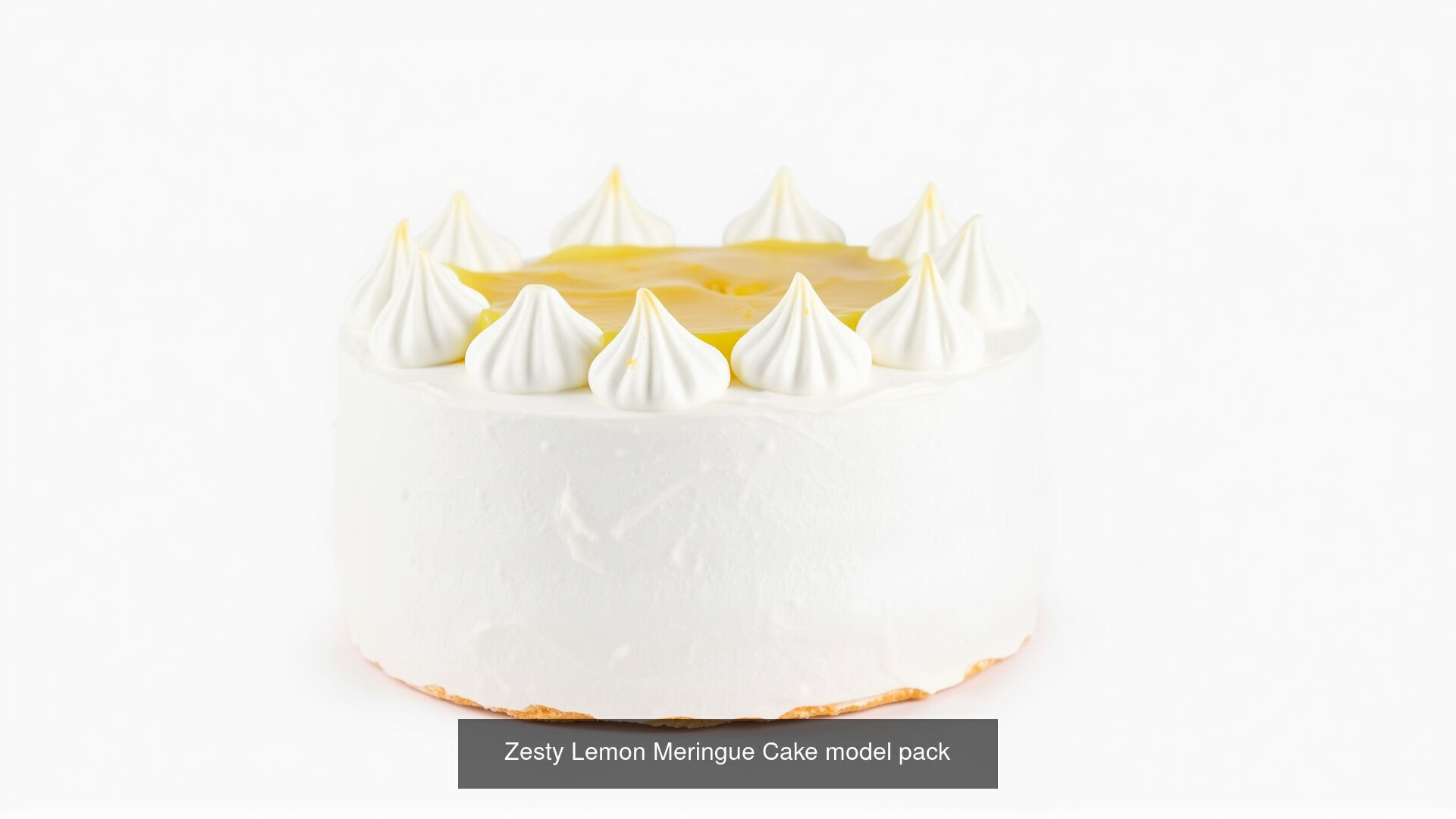 Gourmet Cake Collection _22