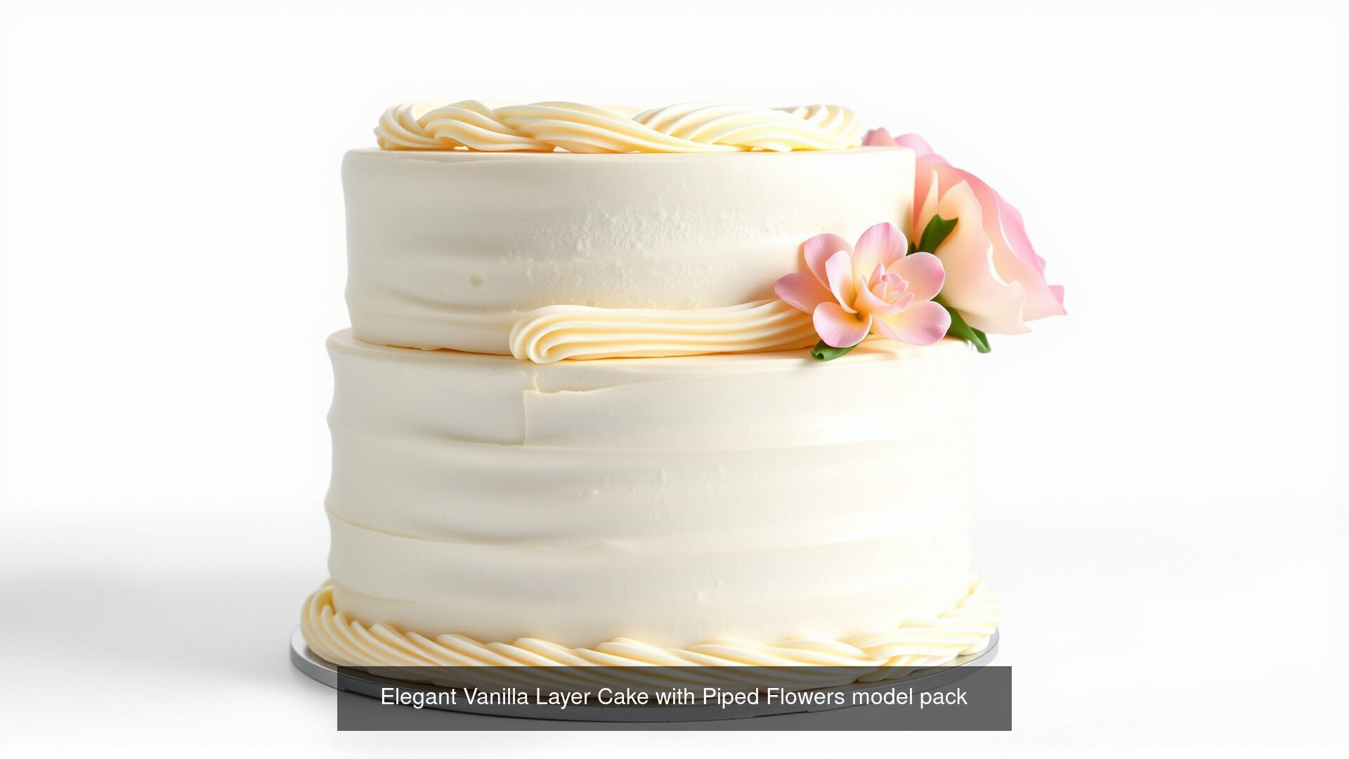 Gourmet Cake Collection _27