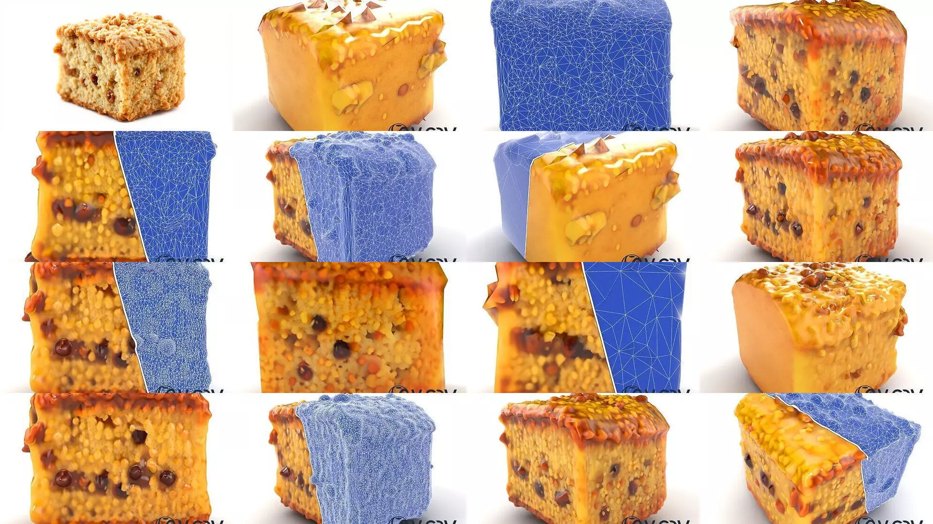 Gourmet Cake Collection _0