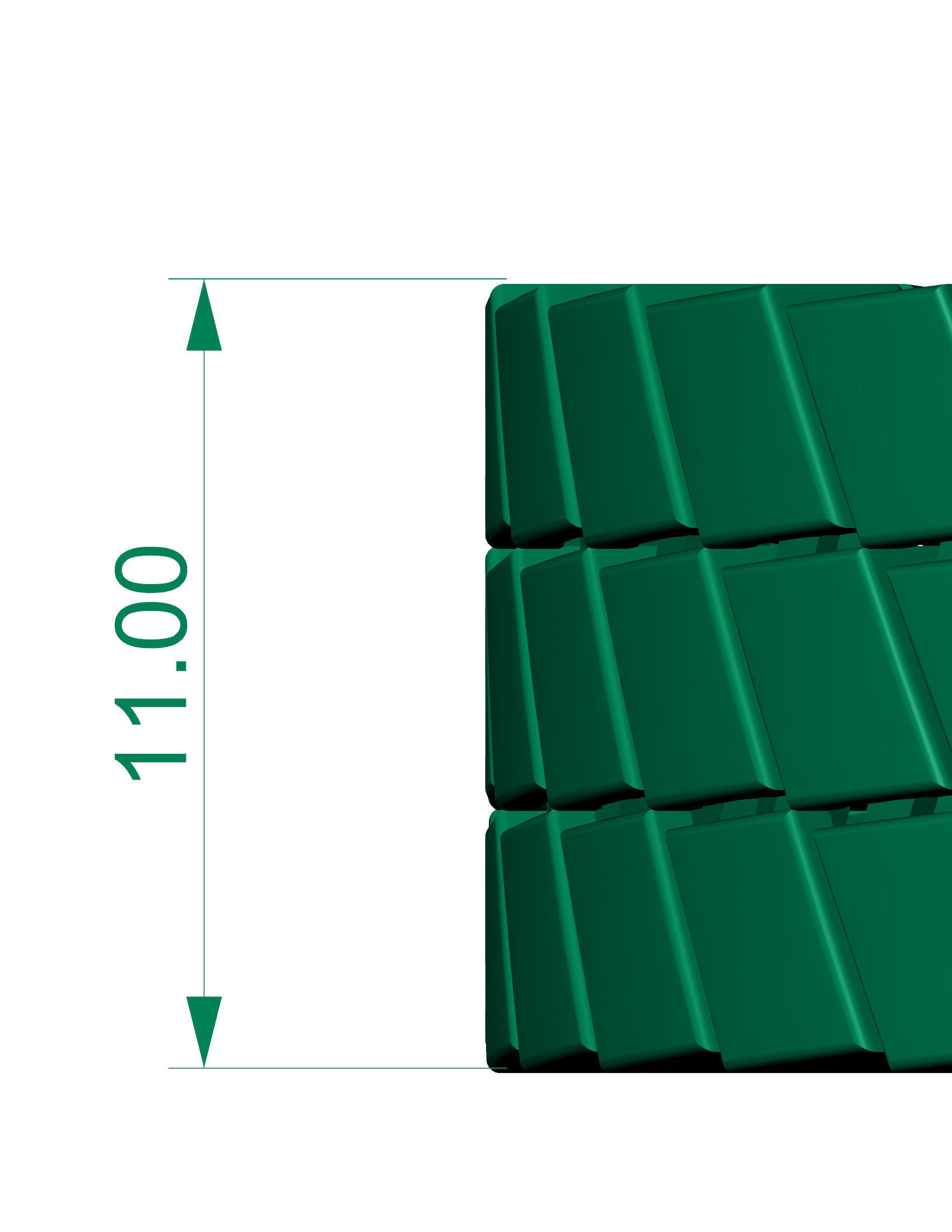 5 SET HIGHLY SOLD READY TO PRINT UNISEX BRACELET SPIRAL TYPE 3D Model Collection_1