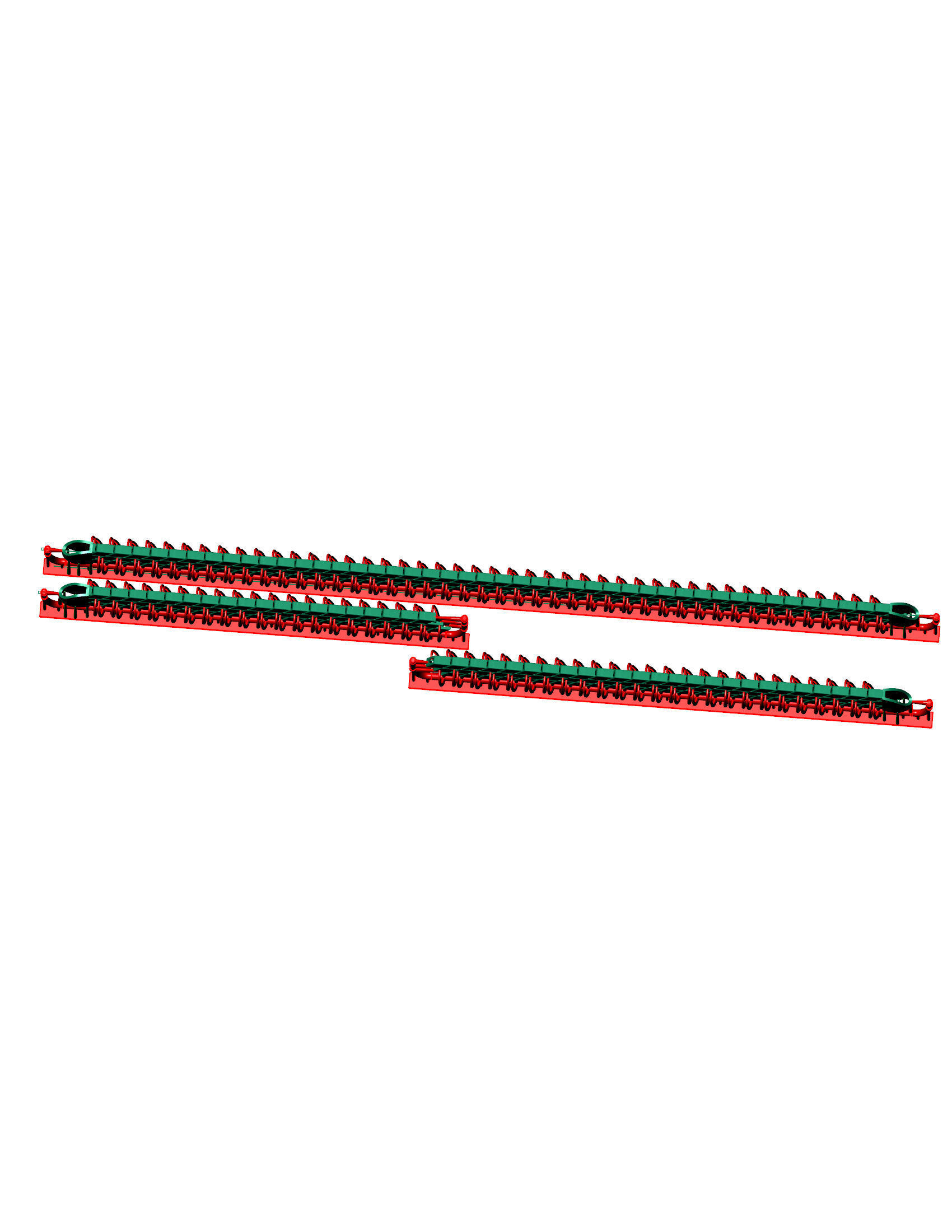 5 SET PREMIUM READY TO PRINT UNISEX BRACELET STRICK TYPE 3D Model Collection_2