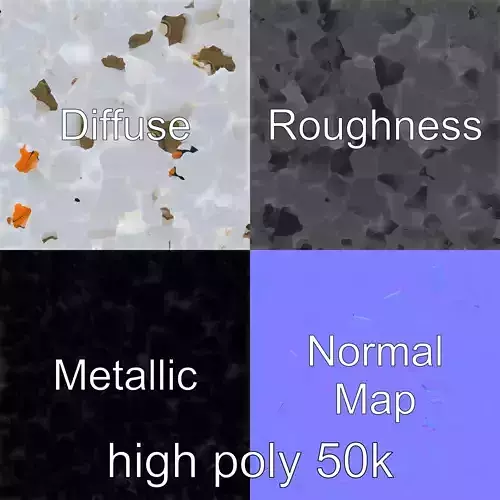 Origami Swan Sculpture model pack