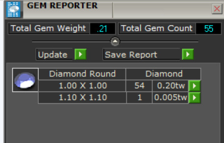 earring snowflake 3D print model_6