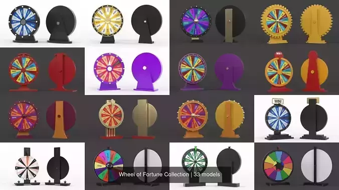 Wheel of Fortune Collection