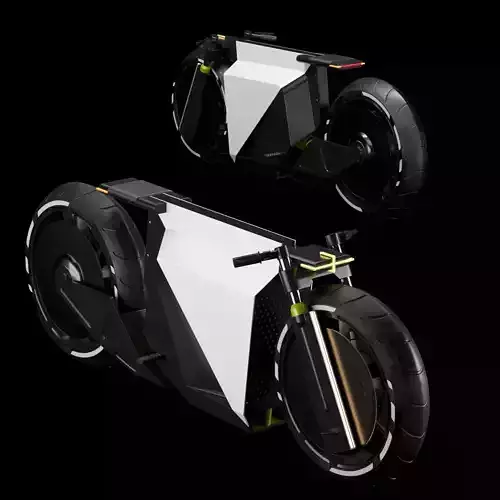 Concept motorcycle