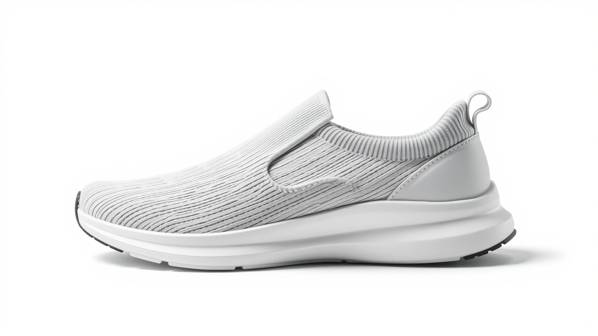 Sporty Slip-On Sneaker 3D model pack Low-poly 3D model_4