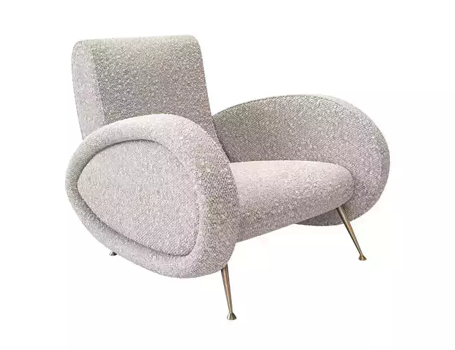 Vintage armchair from the 70s 