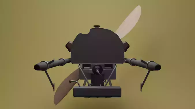 Hispano-Suiza-8 Engine