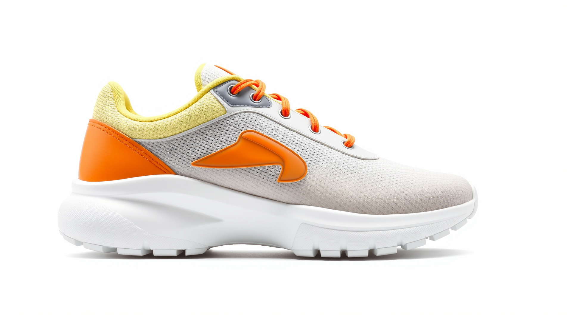Adaptive Fit Versatile Sneaker model pack Low-poly 3D model_4