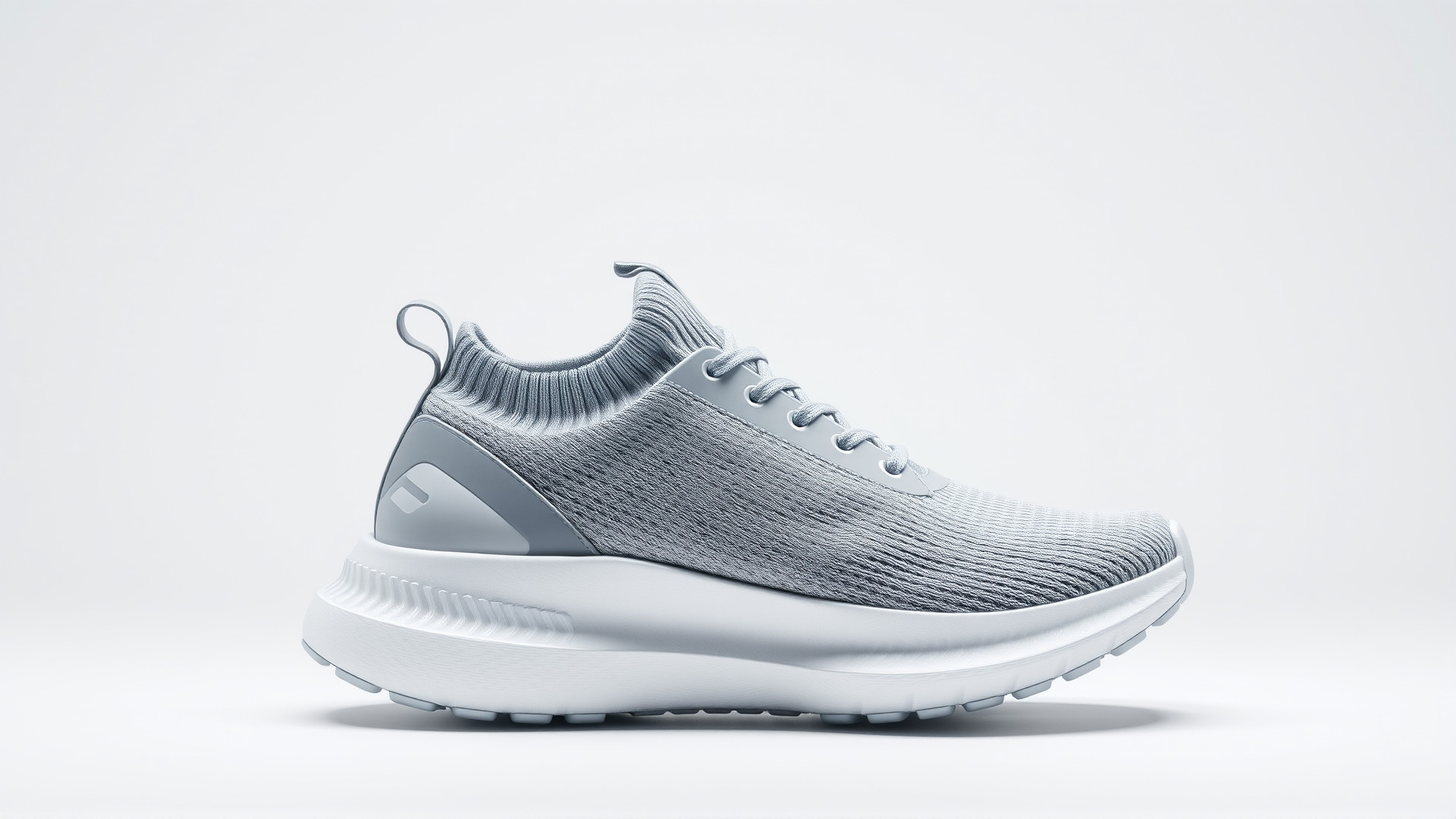 High-Performance Gym Sneaker 3D model pack with flexible sole Low-poly 3D model_4