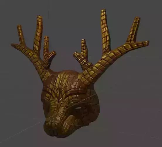 Deer VIP Mask Squid Game