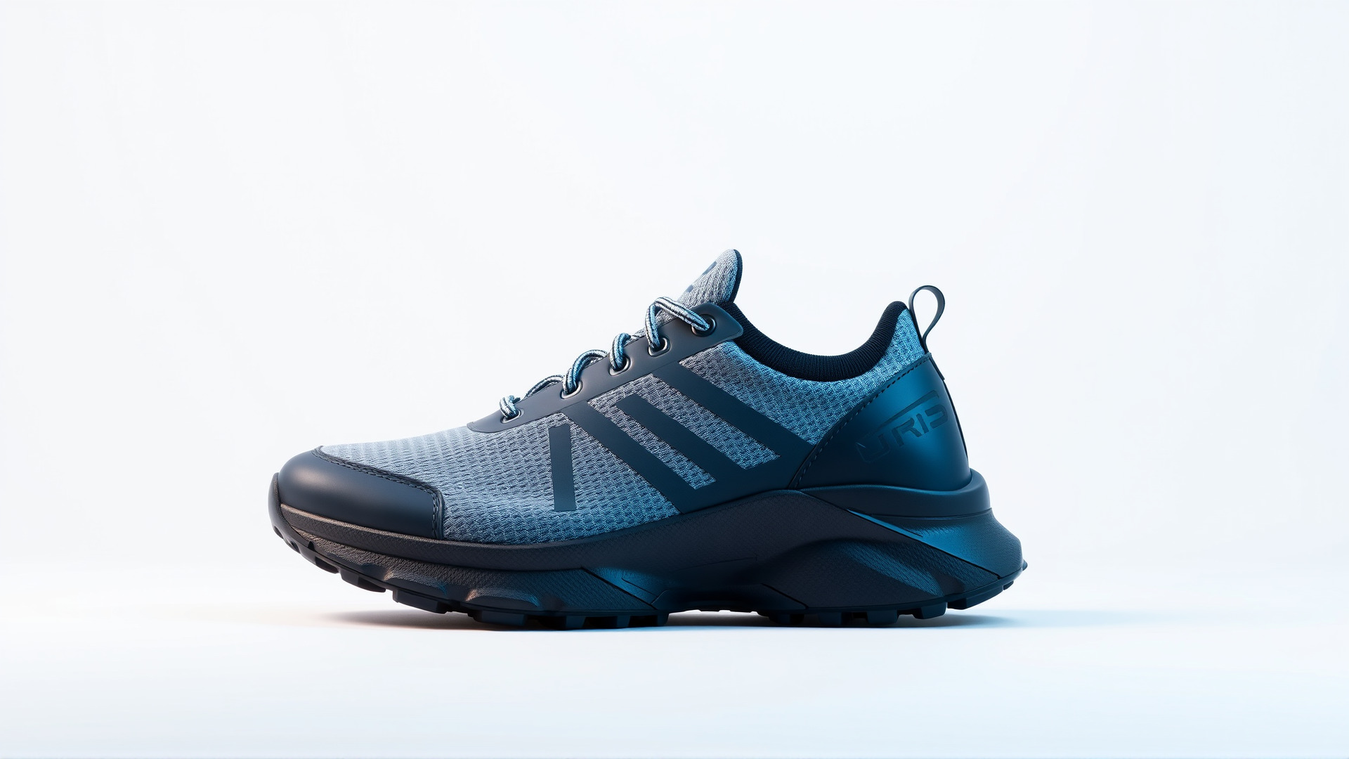 Innovative Cross-Training Sneaker model pack Low-poly 3D model_4