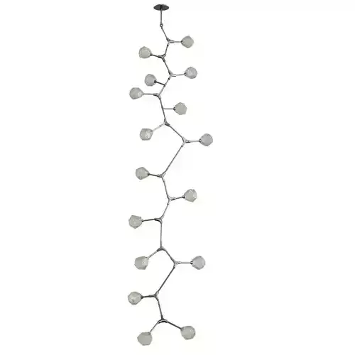 Gem Modern Vine Chandelier