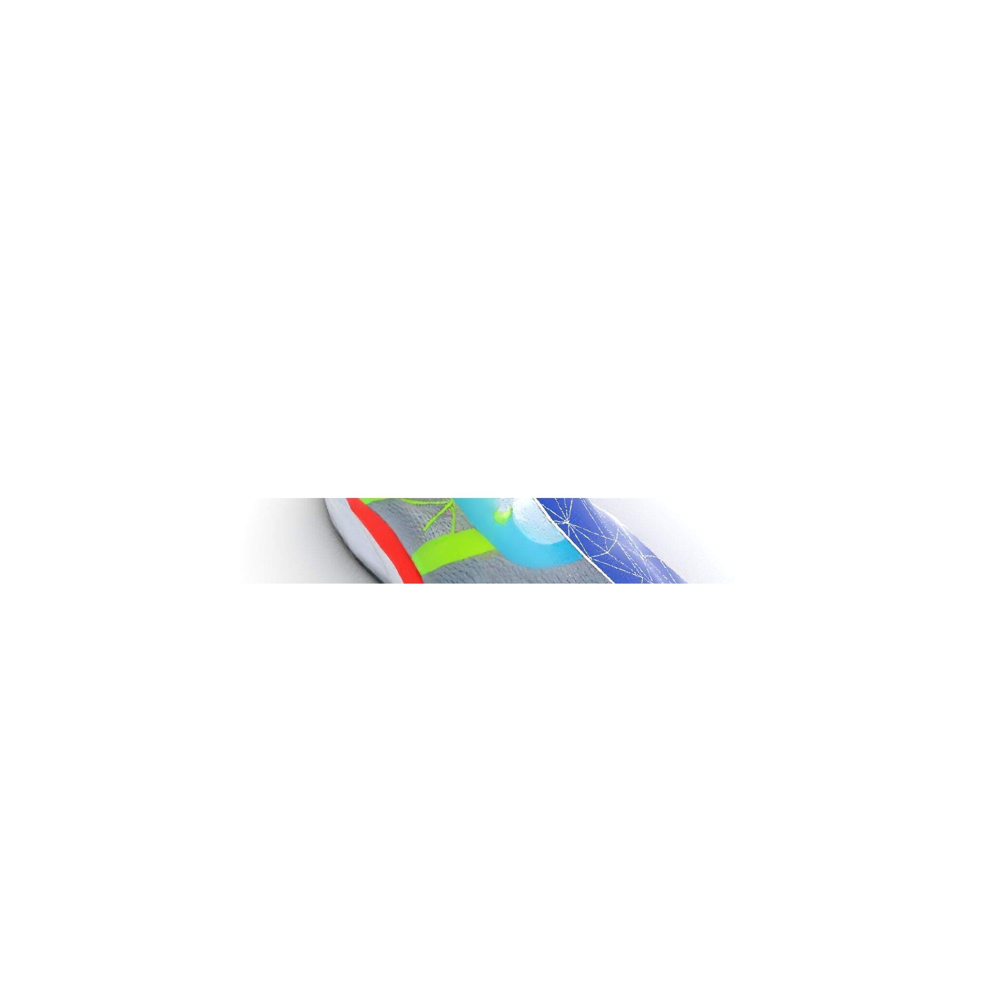 Sleek Running Sneaker 3D model pack Low-poly 3D model_13