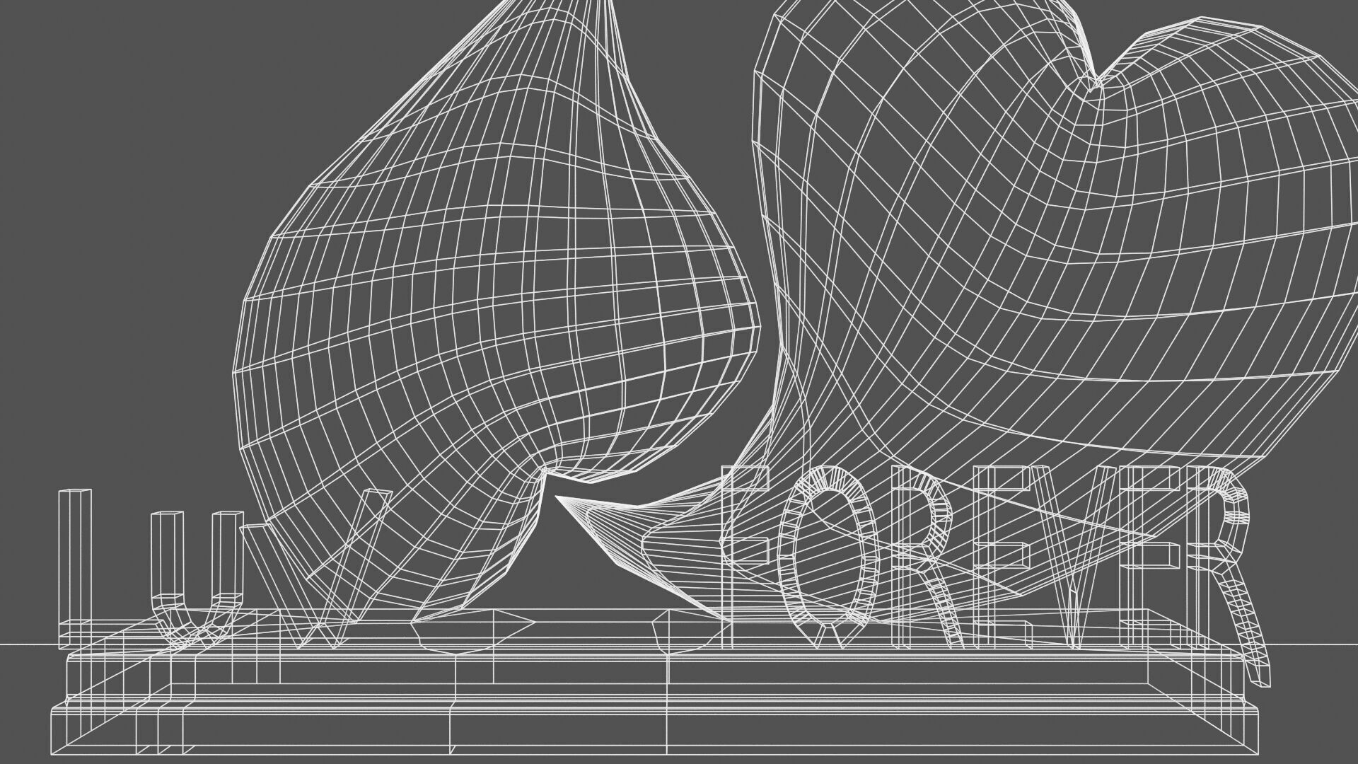 For the Womans day 8 March or just as a gift to You LOVE 3D print model_4