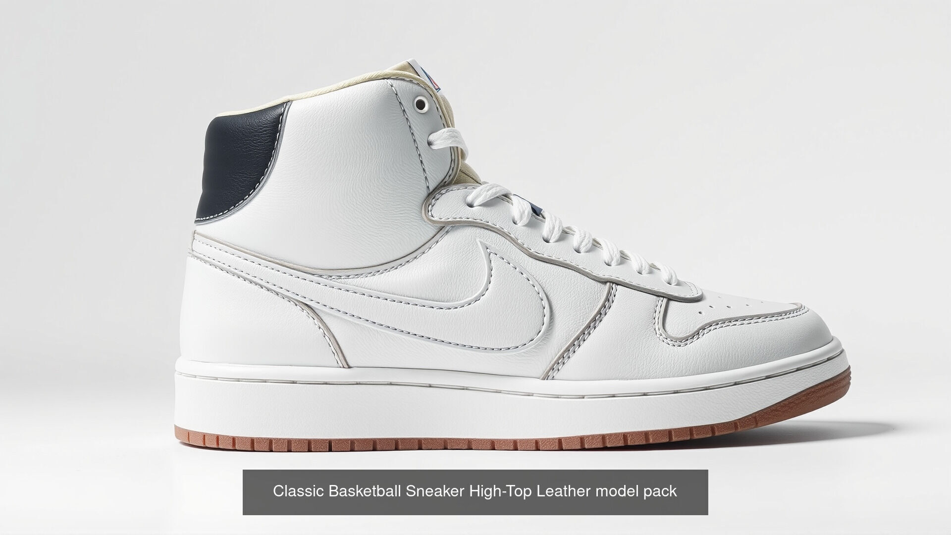 Dynamic Sneaker Spectrum 3D Model Collection_42