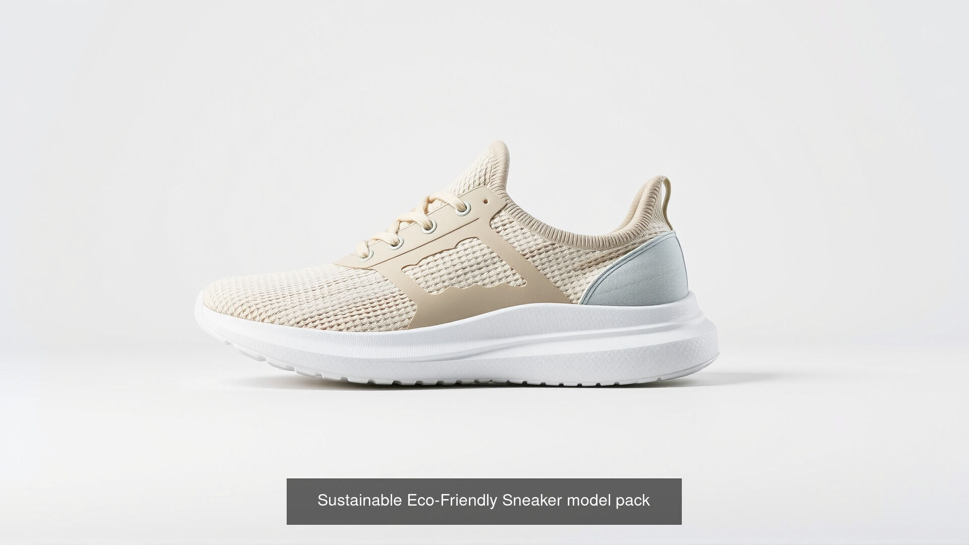 Dynamic Sneaker Spectrum 3D Model Collection_35