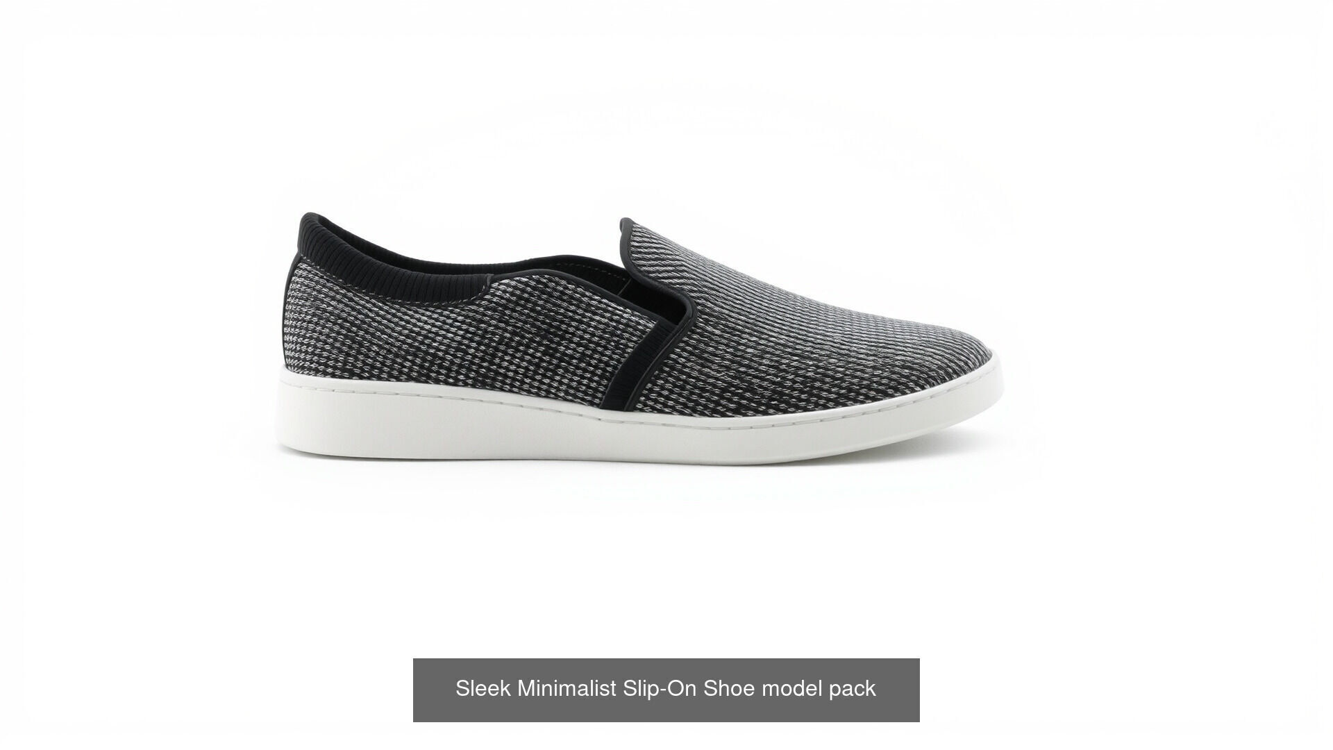 Dynamic Sneaker Spectrum 3D Model Collection_30