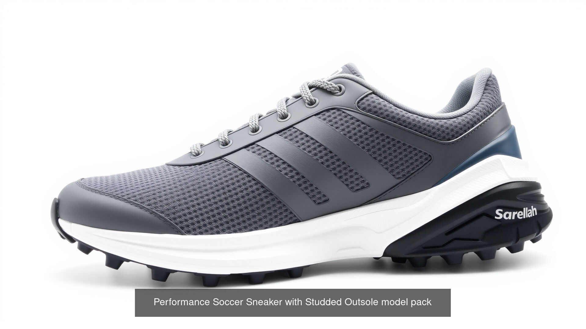 Dynamic Sneaker Spectrum 3D Model Collection_31