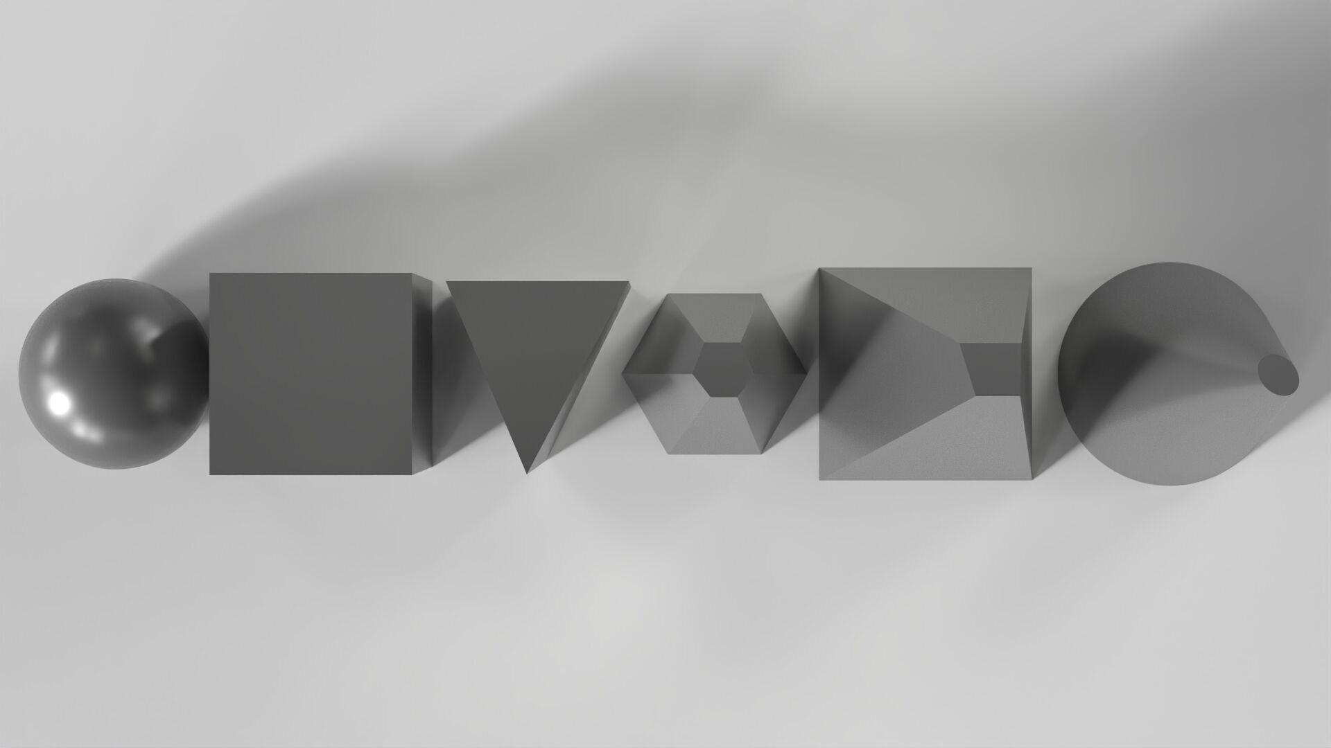 Minimalist Chess Set Pieces 3D print model_2