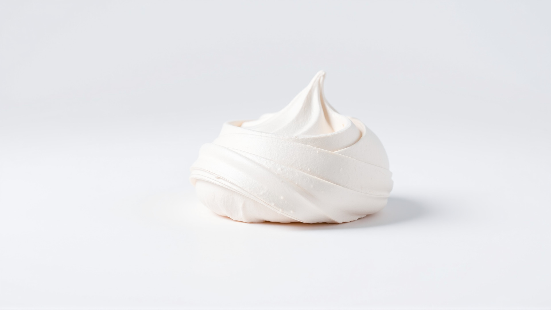 Glossy Meringue Cake Sculpture model pack Low-poly 3D model_4