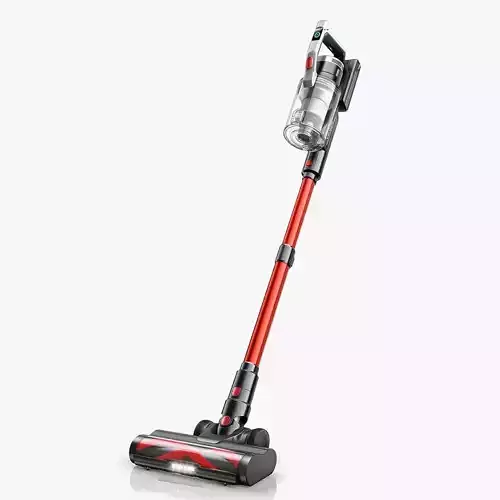 Laresar wireless vacuum cleaner