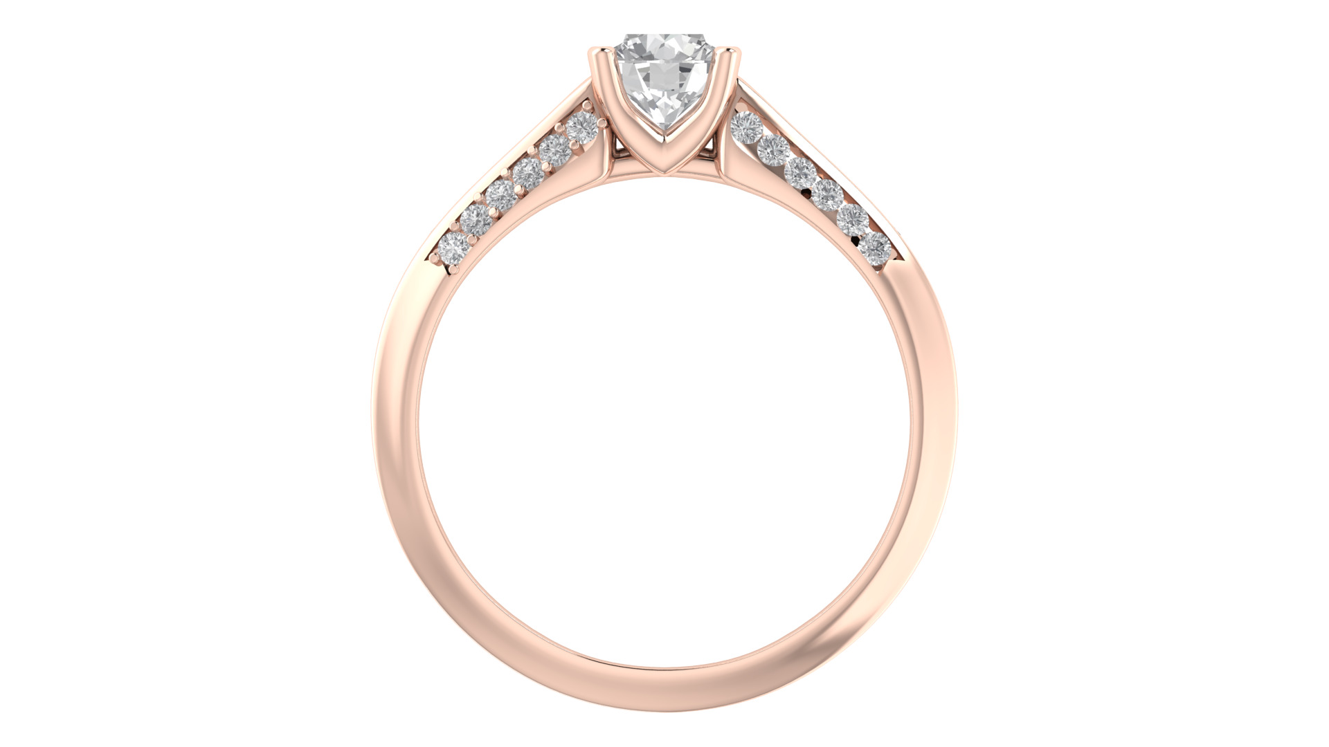 Women Ring Render 3dm STL OBJ FBX TXT Details 3D print model_8