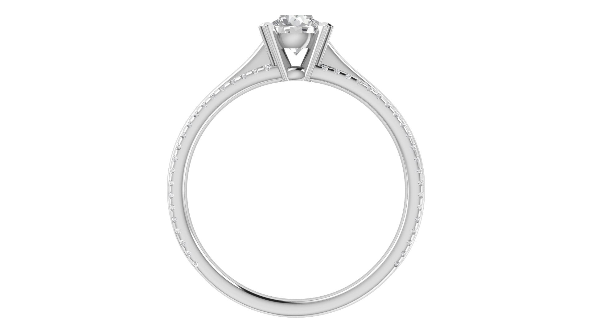 Women Ring  Render 3dm STL OBJ FBX TXT Details 3D print model_7