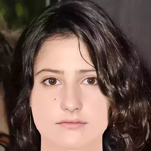 Lola Creton Head - No Hair - Low poly head for game