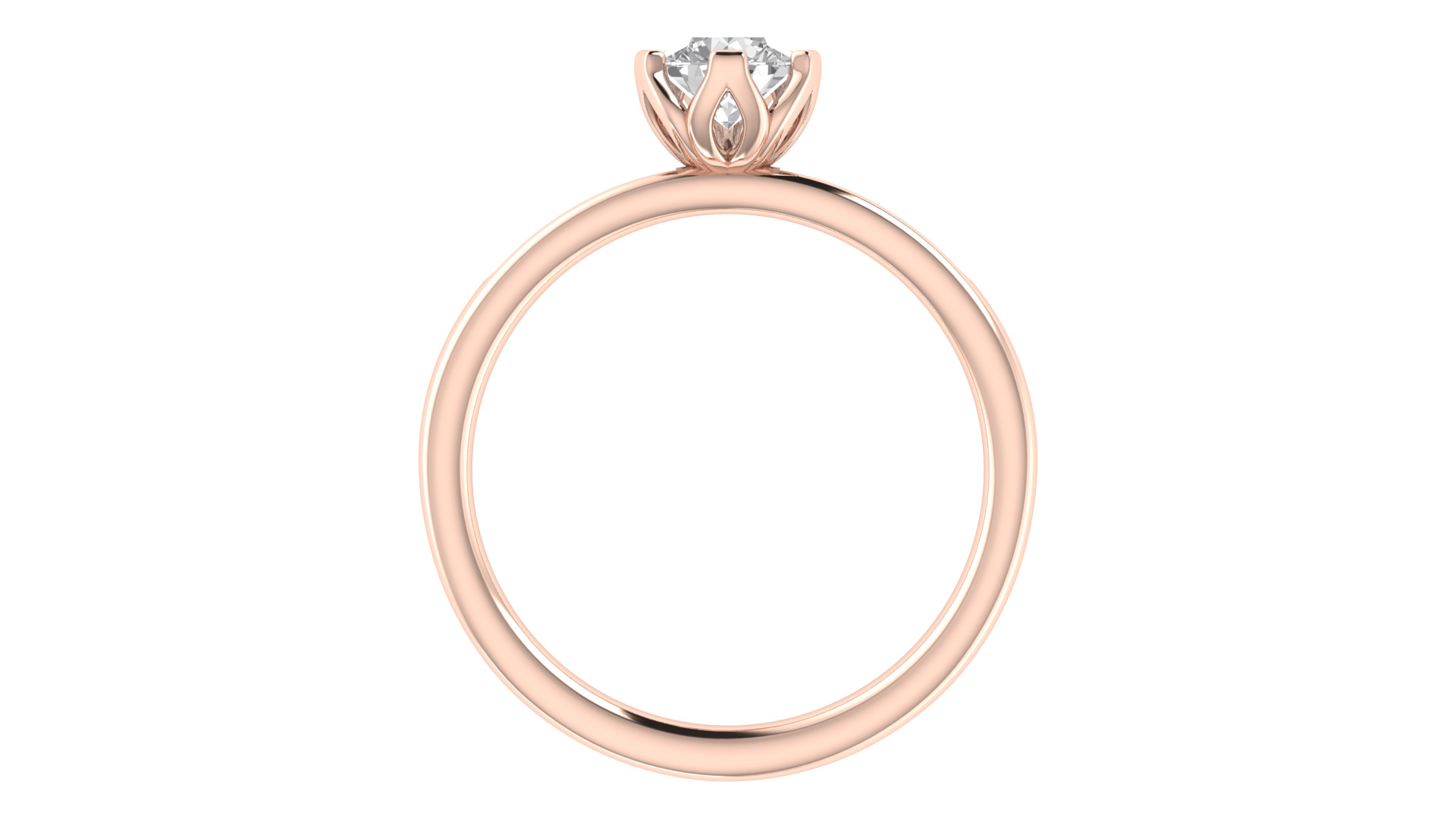 Women Ring  Render 3dm STL OBJ FBX TXT Details 3D print model_6