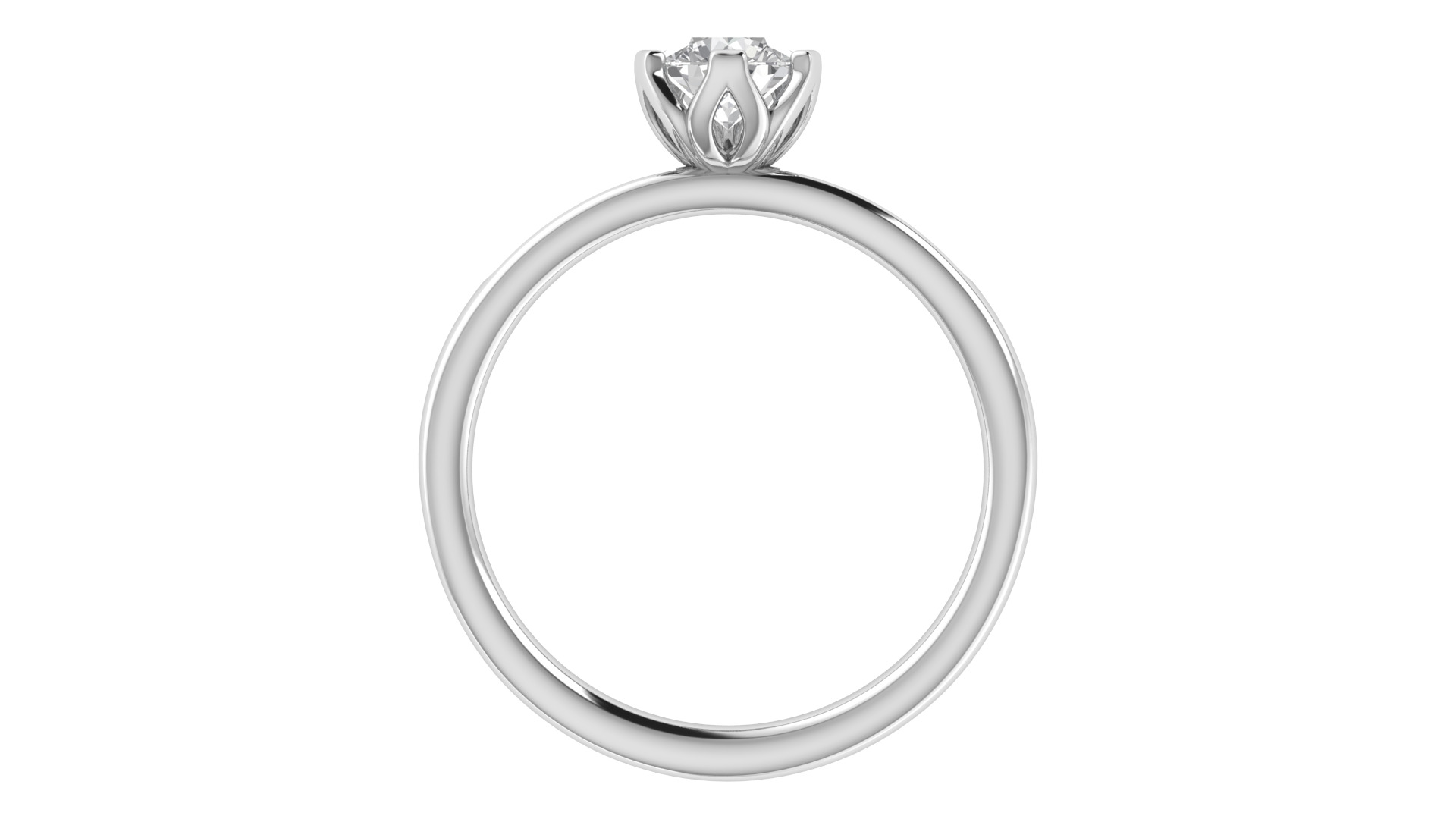 Women Ring  Render 3dm STL OBJ FBX TXT Details 3D print model_7