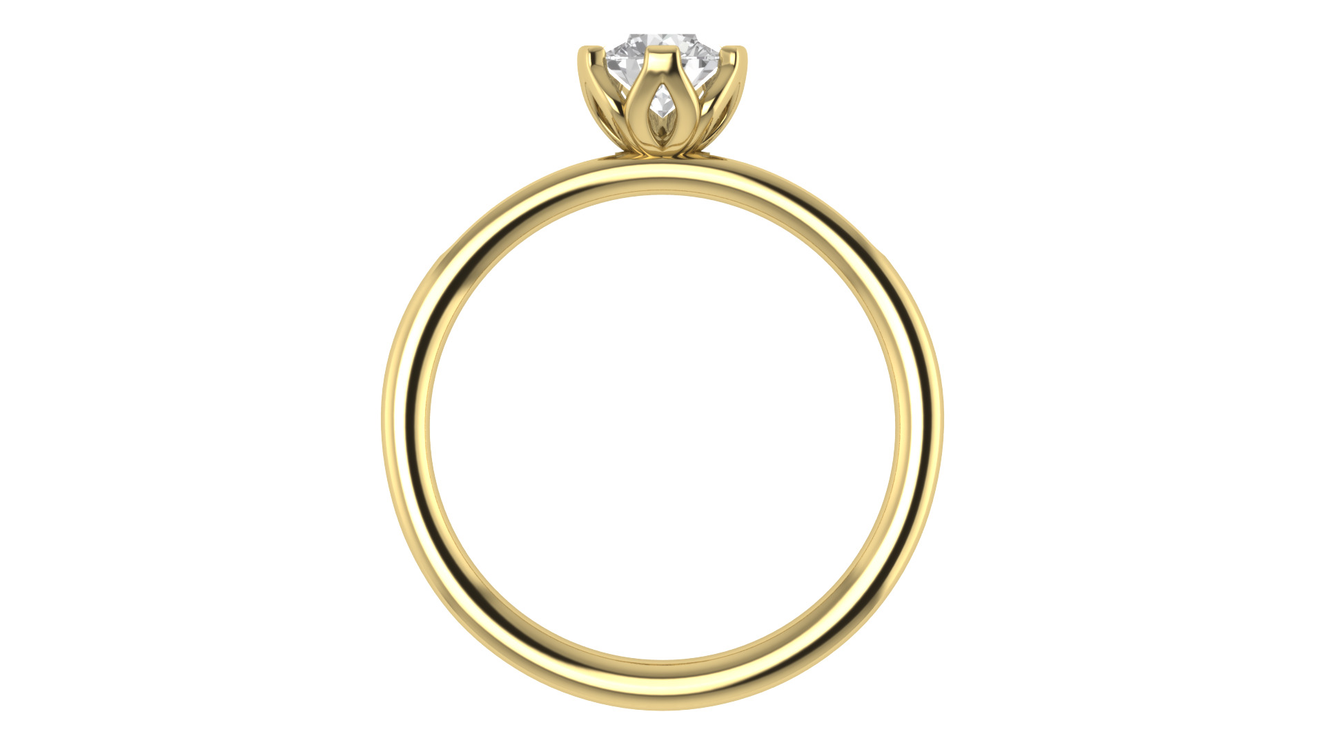 Women Ring  Render 3dm STL OBJ FBX TXT Details 3D print model_8