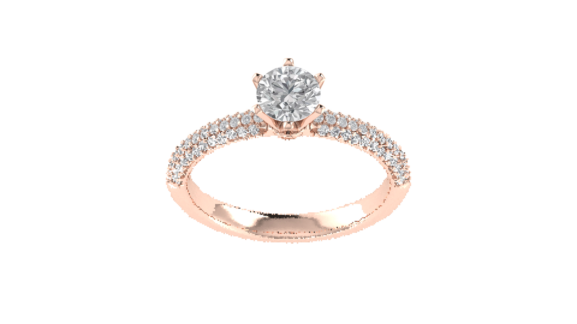 Women Ring  Render 3dm STL OBJ FBX TXT Details 3D print model_12