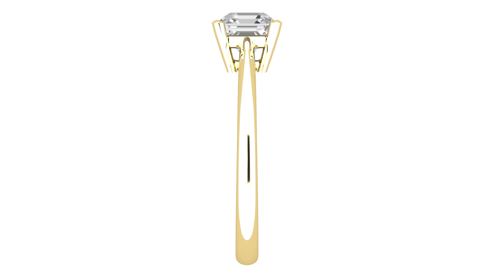 Women Ring  Render 3dm STL OBJ FBX TXT Details 3D print model_10