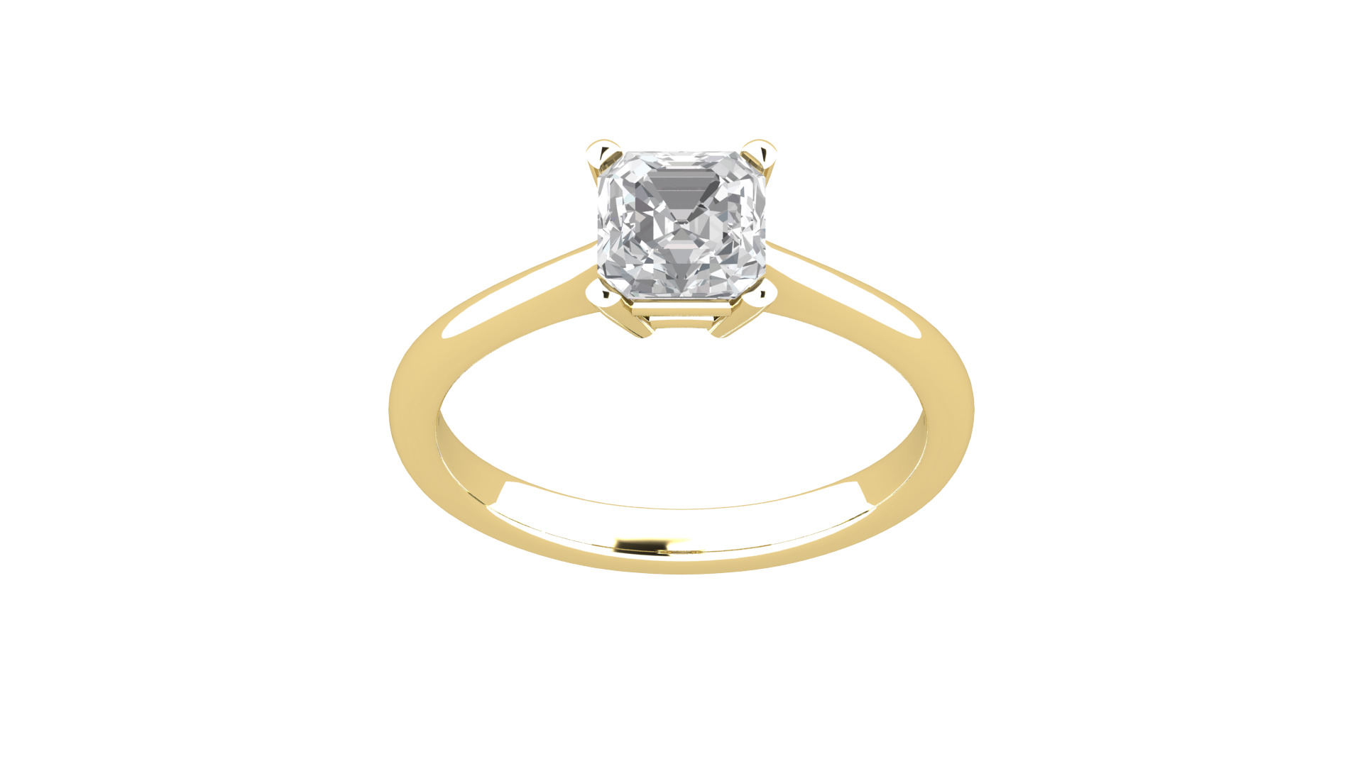 Women Ring  Render 3dm STL OBJ FBX TXT Details 3D print model_12