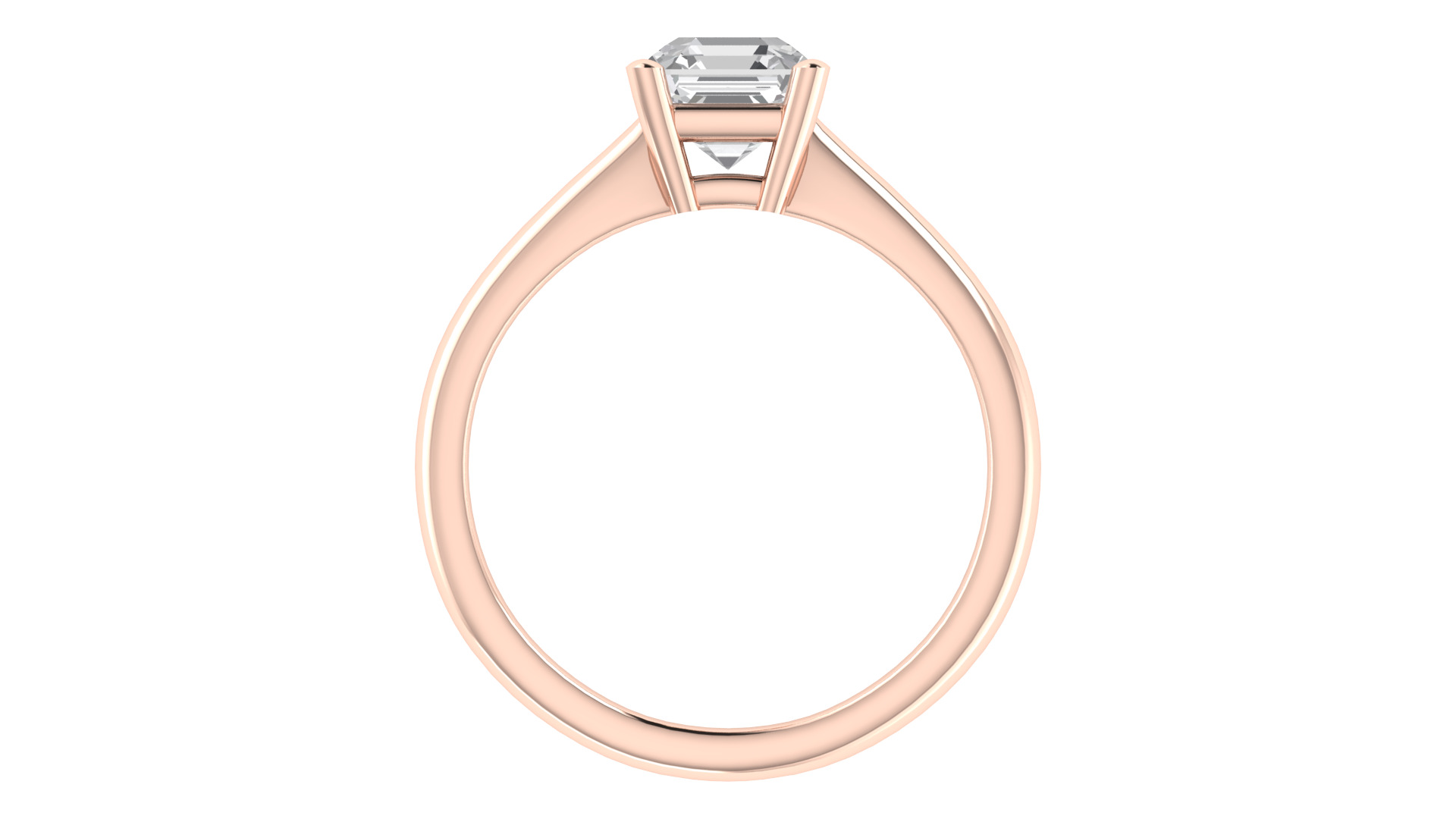 Women Ring  Render 3dm STL OBJ FBX TXT Details 3D print model_6