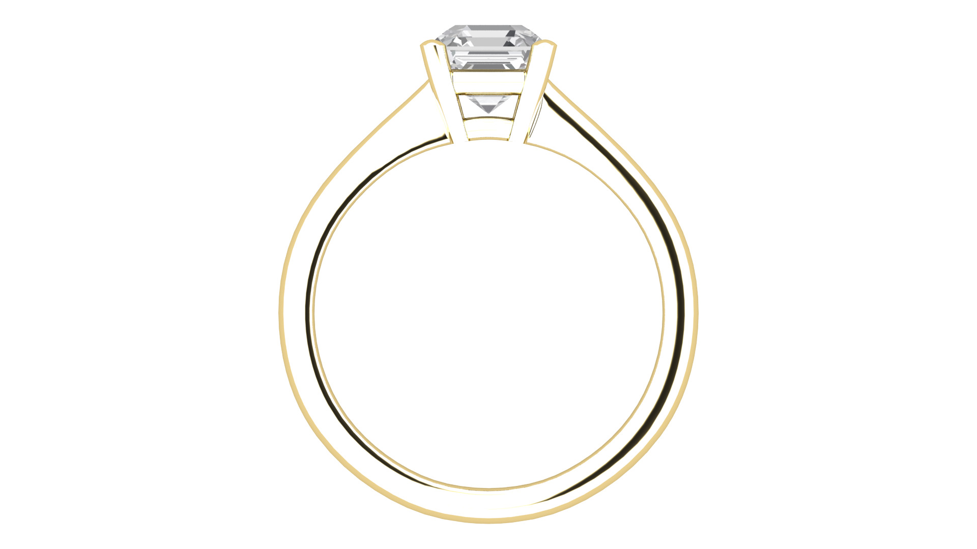 Women Ring  Render 3dm STL OBJ FBX TXT Details 3D print model_7